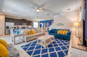 Spacious home with private pool near Disney